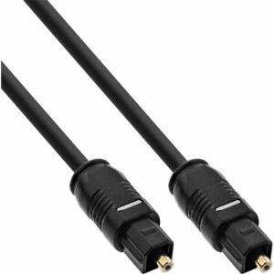 TOSLINK to mini-TOSLINK Optical 5'/1.5m Cable - Edifier USA