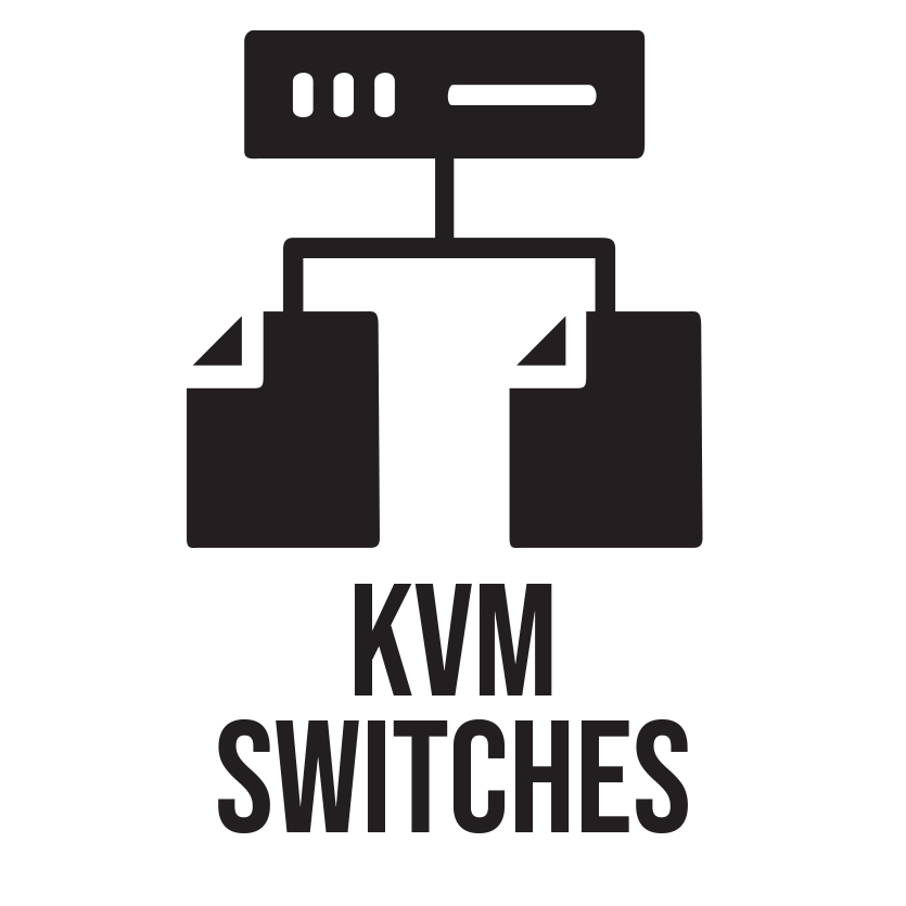 KVM SWITCHES
