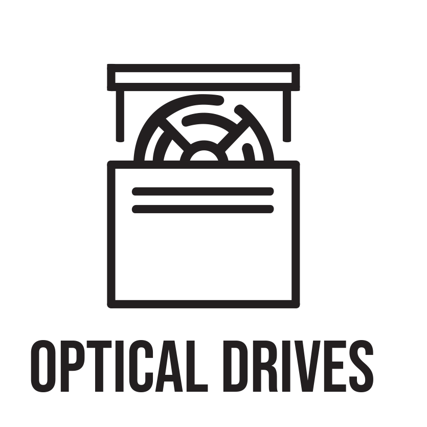 OPTICAL DRIVES
