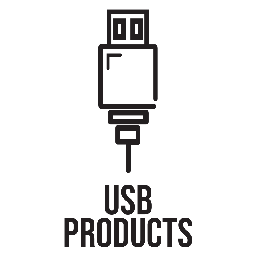 USB PRODUCTS