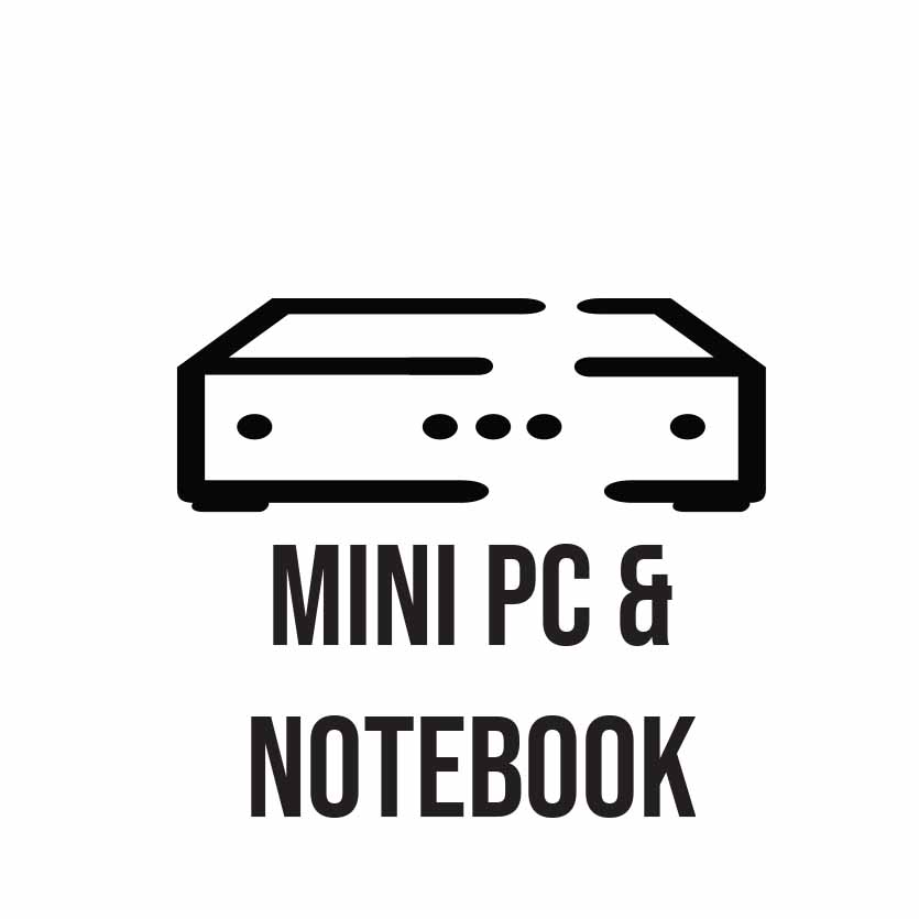 MINI PC & NOTEBOOK