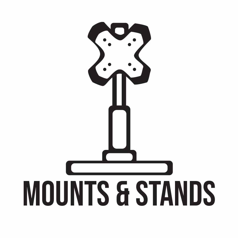 MOUNTS & STANDS