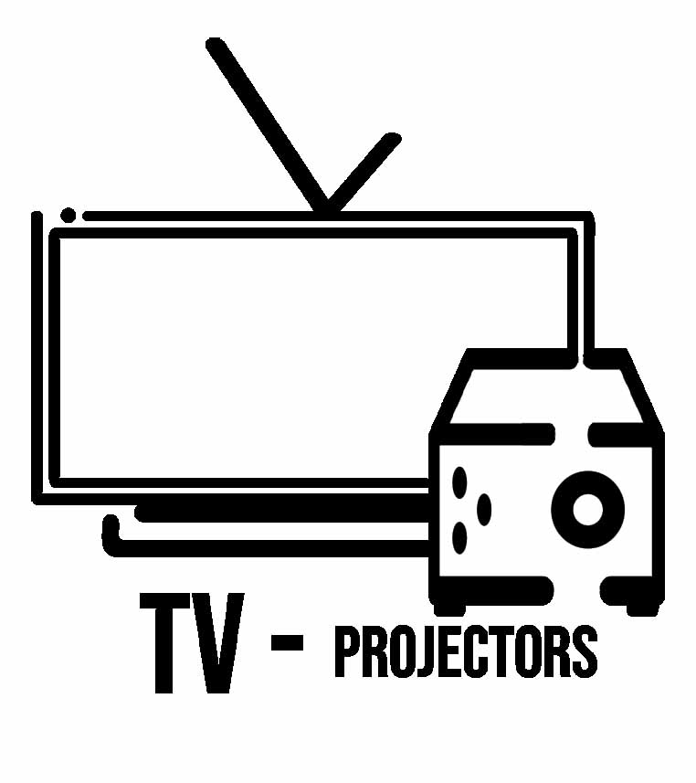 TV - PROJECTOR