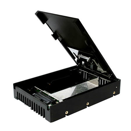 IB-2535StS 2.5TO 3.5 HDD CONVERTER